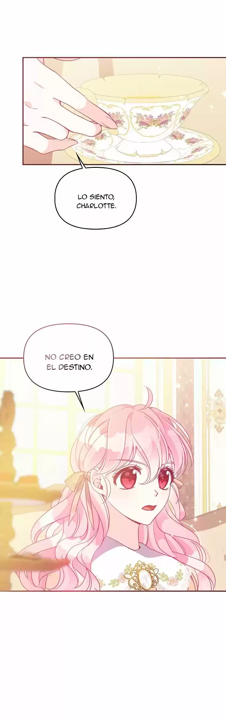 La Preciosa Hermana Del Gran Duque Villano (Novela) - Capítulo 61 - Página 8 - LectorTMOo