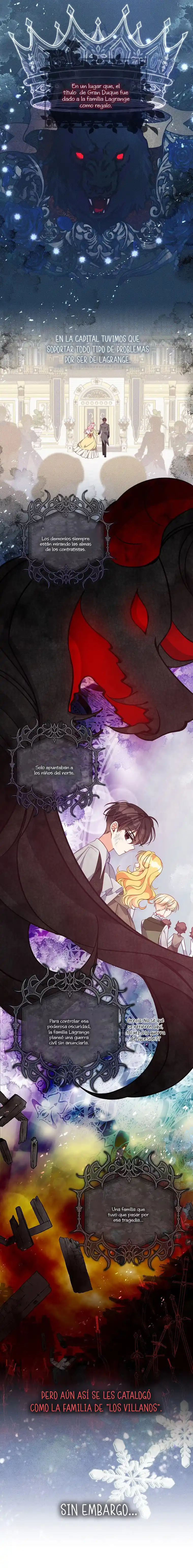 La Preciosa Hermana Del Gran Duque Villano (Novela) - Capítulo 65 - Página 6 - LectorTMOo