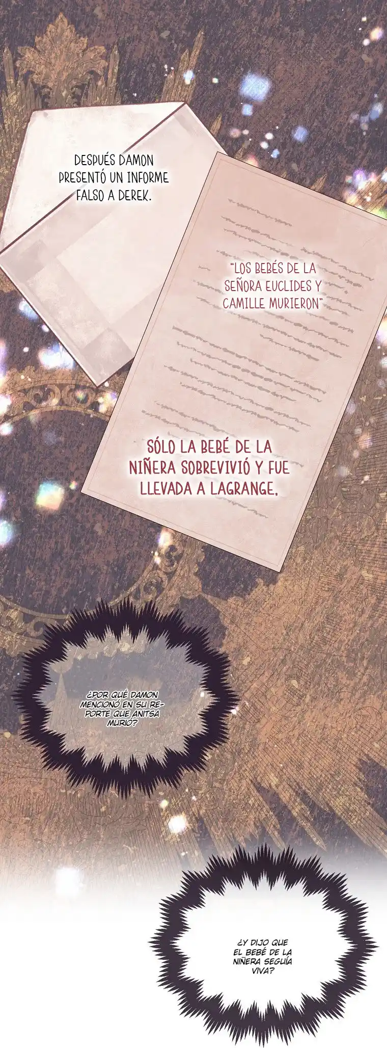 La Preciosa Hermana Del Gran Duque Villano (Novela) - Capítulo 65 - Página 12 - LectorTMOo