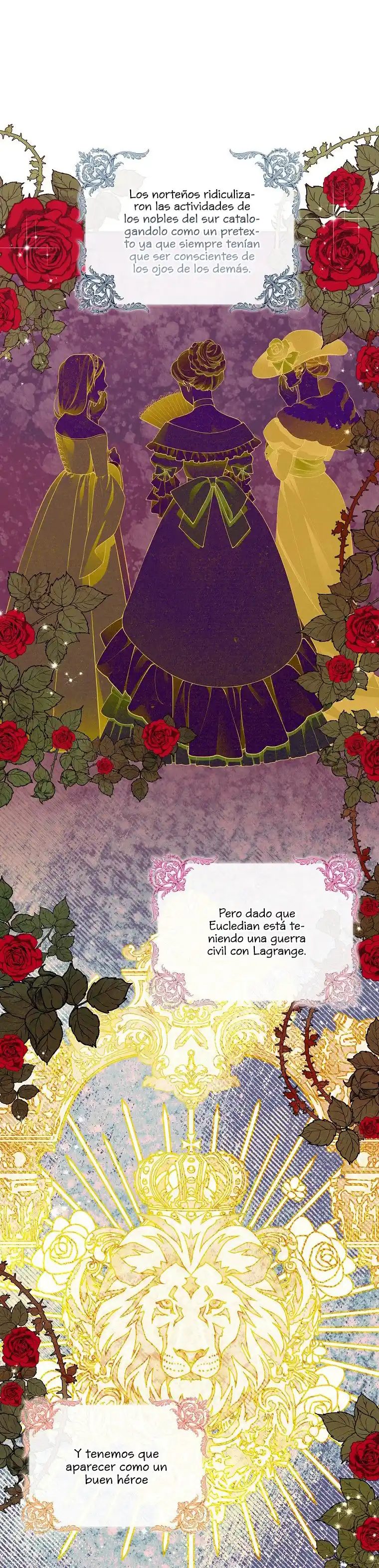 La Preciosa Hermana Del Gran Duque Villano (Novela) - Capítulo 67 - Página 7 - LectorTMOo
