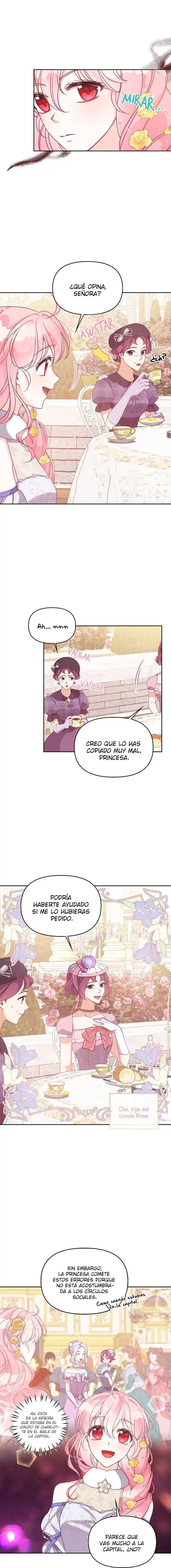 La Preciosa Hermana Del Gran Duque Villano (Novela) - Capítulo 68 - Página 6 - LectorTMOo
