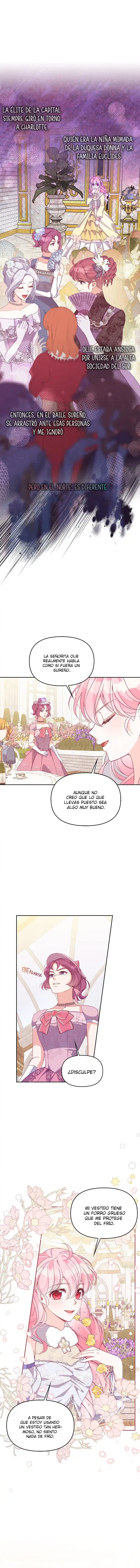 La Preciosa Hermana Del Gran Duque Villano (Novela) - Capítulo 68 - Página 8 - LectorTMOo