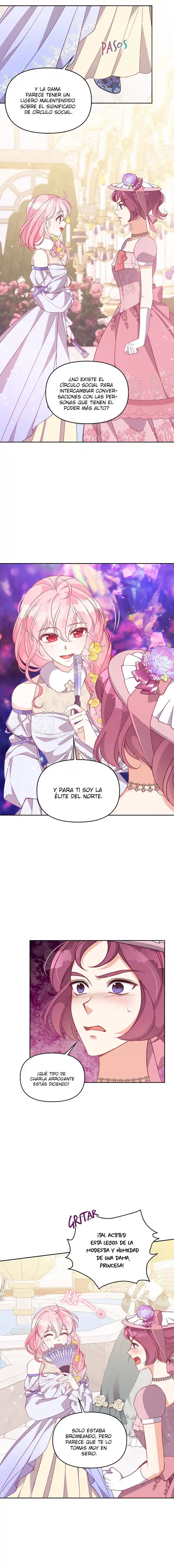 La Preciosa Hermana Del Gran Duque Villano (Novela) - Capítulo 68 - Página 9 - LectorTMOo