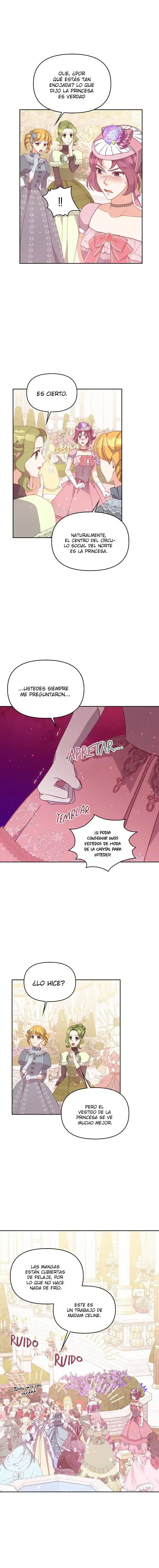 La Preciosa Hermana Del Gran Duque Villano (Novela) - Capítulo 68 - Página 10 - LectorTMOo