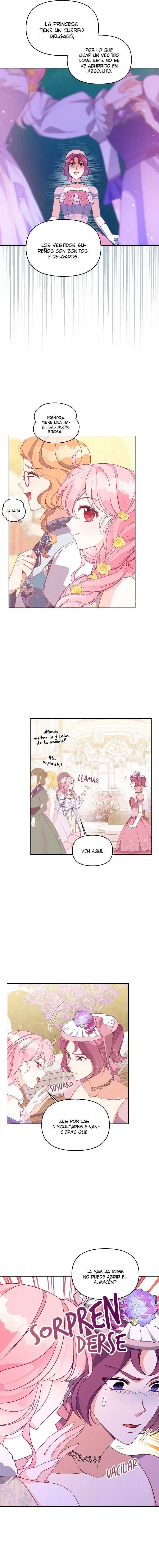 La Preciosa Hermana Del Gran Duque Villano (Novela) - Capítulo 68 - Página 11 - LectorTMOo