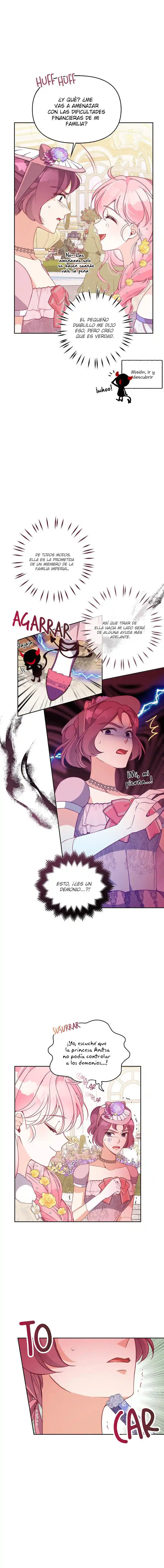 La Preciosa Hermana Del Gran Duque Villano (Novela) - Capítulo 68 - Página 12 - LectorTMOo