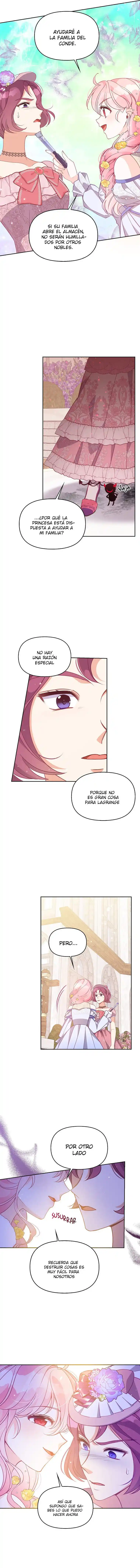 La Preciosa Hermana Del Gran Duque Villano (Novela) - Capítulo 68 - Página 13 - LectorTMOo