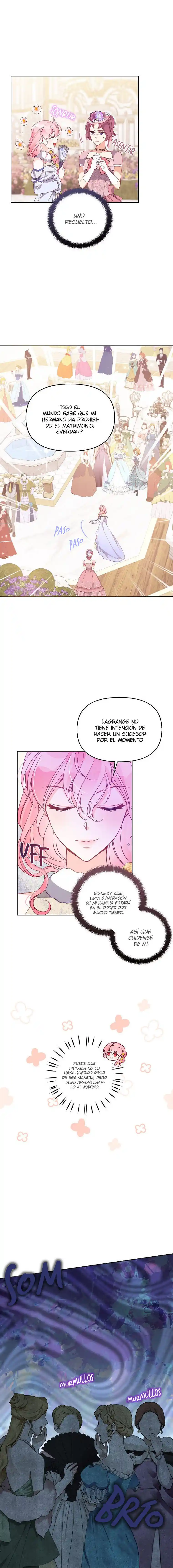 La Preciosa Hermana Del Gran Duque Villano (Novela) - Capítulo 68 - Página 14 - LectorTMOo