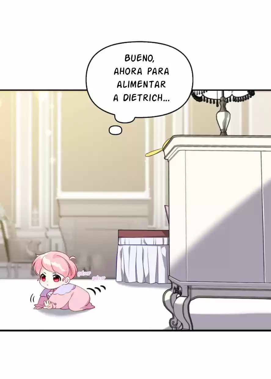 La Preciosa Hermana Del Gran Duque Villano (Novela) - Capítulo 7 - Página 9 - LectorTMOo