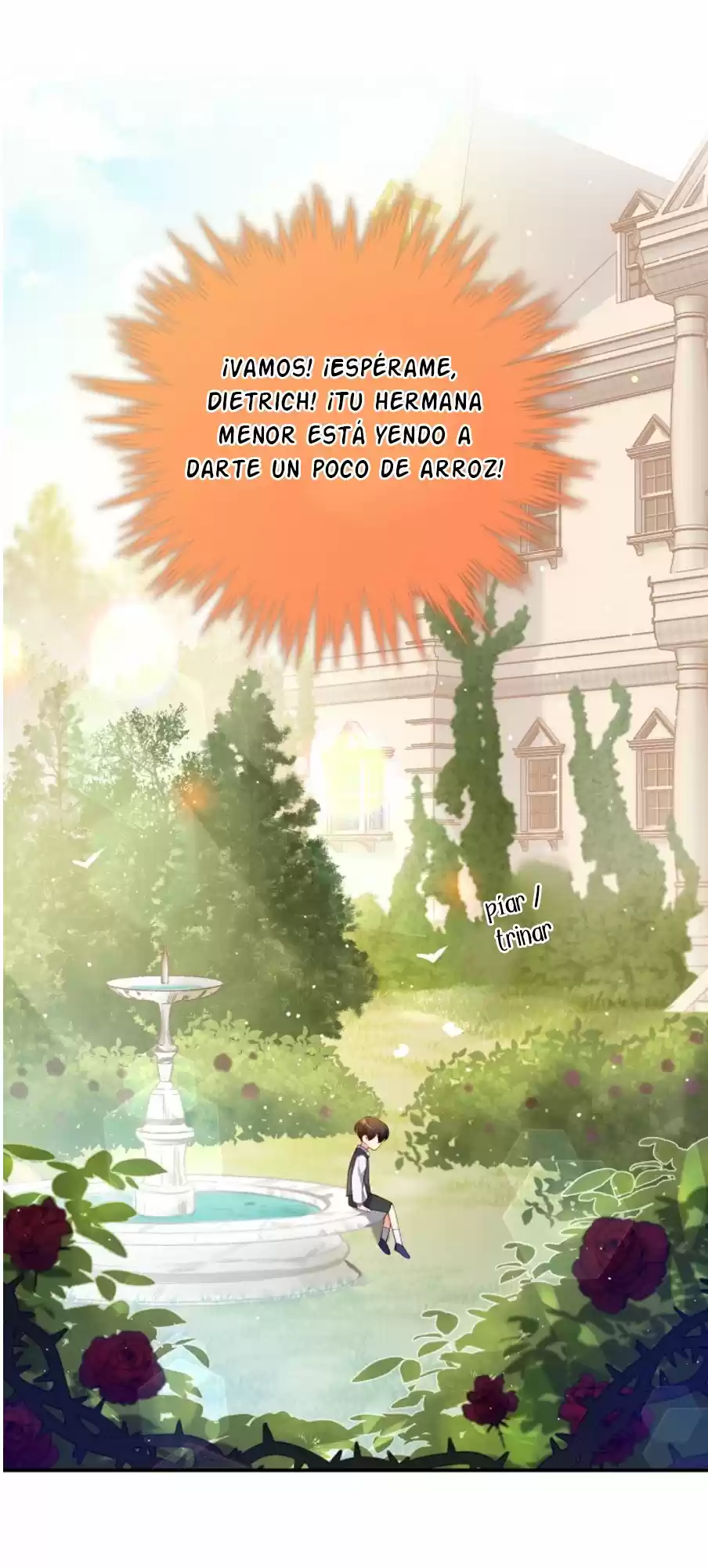 La Preciosa Hermana Del Gran Duque Villano (Novela) - Capítulo 7 - Página 26 - LectorTMOo