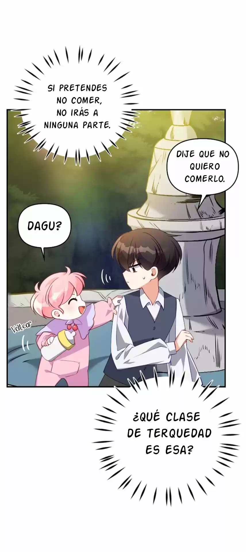 La Preciosa Hermana Del Gran Duque Villano (Novela) - Capítulo 7 - Página 44 - LectorTMOo