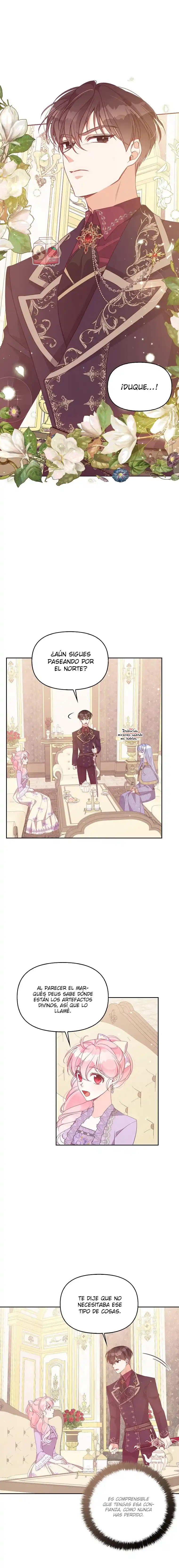La Preciosa Hermana Del Gran Duque Villano (Novela) - Capítulo 70 - Página 11 - LectorTMOo