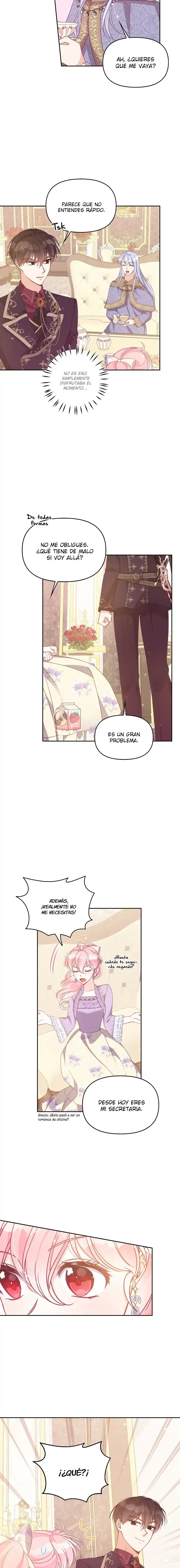 La Preciosa Hermana Del Gran Duque Villano (Novela) - Capítulo 70 - Página 14 - LectorTMOo