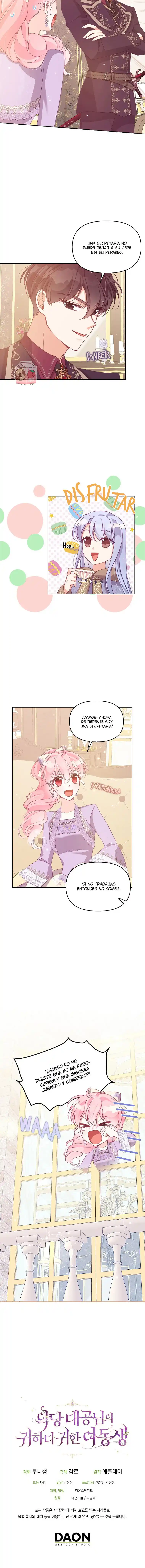 La Preciosa Hermana Del Gran Duque Villano (Novela) - Capítulo 70 - Página 15 - LectorTMOo