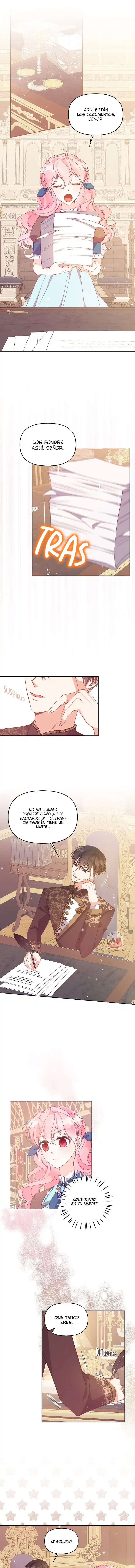 La Preciosa Hermana Del Gran Duque Villano (Novela) - Capítulo 71 - Página 5 - LectorTMOo