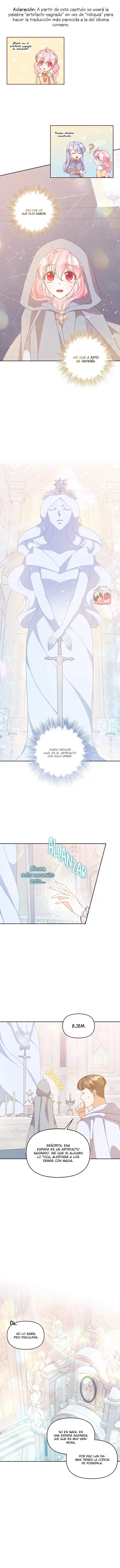 La Preciosa Hermana Del Gran Duque Villano (Novela) - Capítulo 73 - Página 5 - LectorTMOo