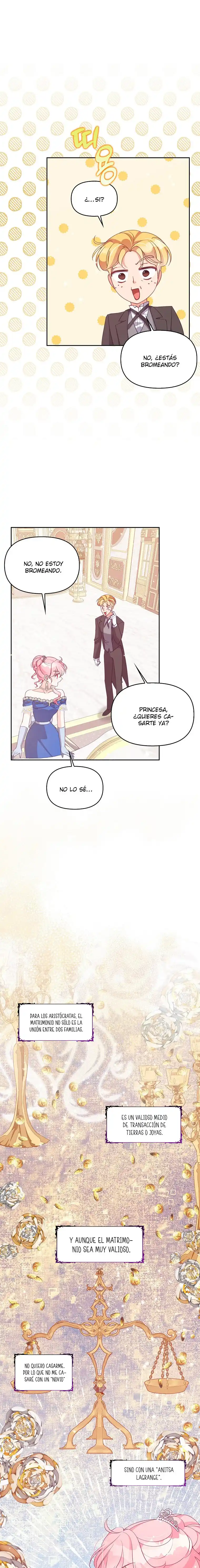 La Preciosa Hermana Del Gran Duque Villano (Novela) - Capítulo 77 - Página 6 - LectorTMOo