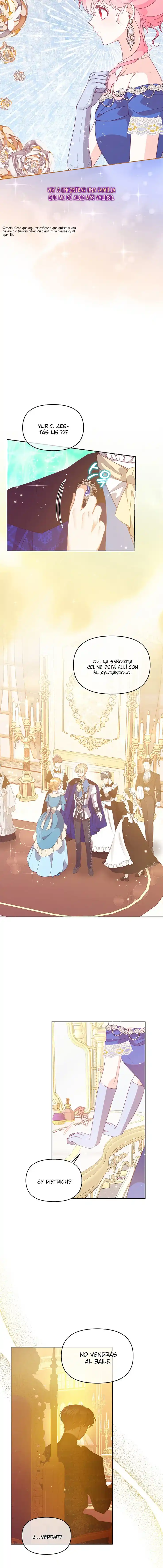 La Preciosa Hermana Del Gran Duque Villano (Novela) - Capítulo 77 - Página 7 - LectorTMOo
