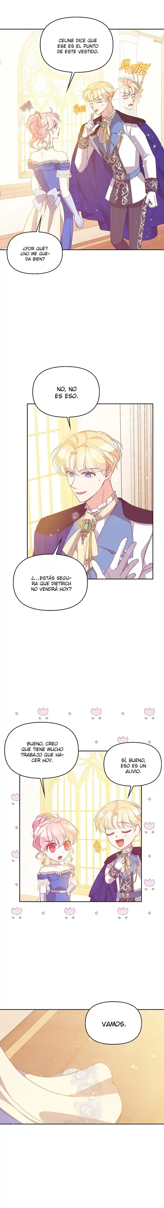 La Preciosa Hermana Del Gran Duque Villano (Novela) - Capítulo 77 - Página 9 - LectorTMOo