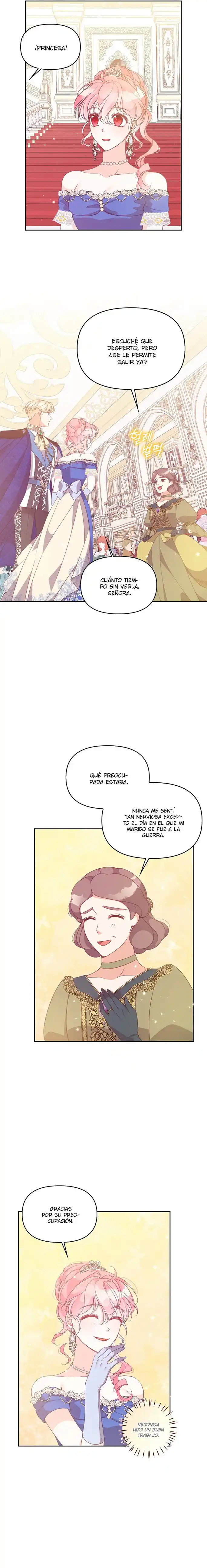 La Preciosa Hermana Del Gran Duque Villano (Novela) - Capítulo 77 - Página 11 - LectorTMOo