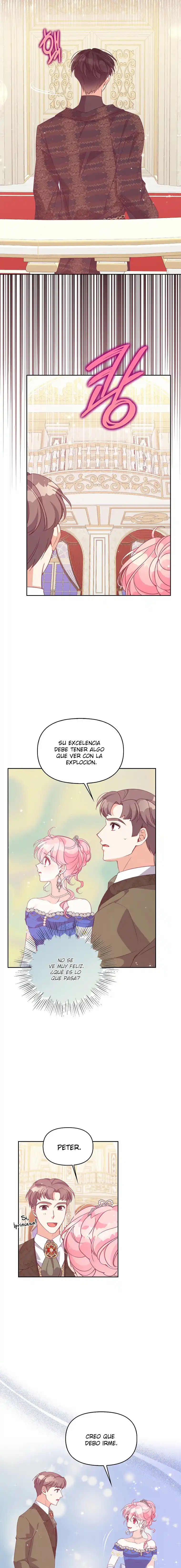 La Preciosa Hermana Del Gran Duque Villano (Novela) - Capítulo 78 - Página 5 - LectorTMOo
