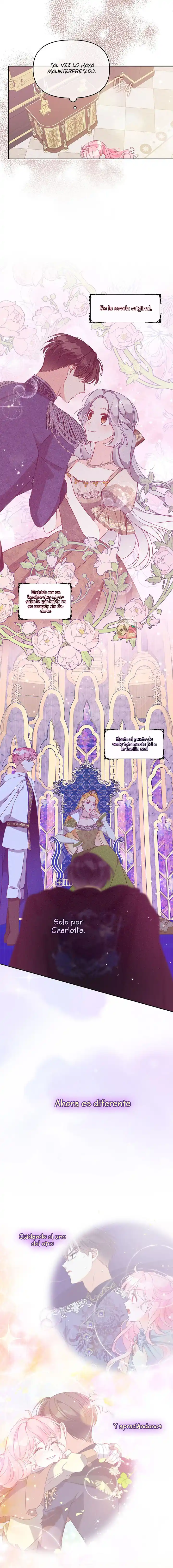 La Preciosa Hermana Del Gran Duque Villano (Novela) - Capítulo 79 - Página 8 - LectorTMOo