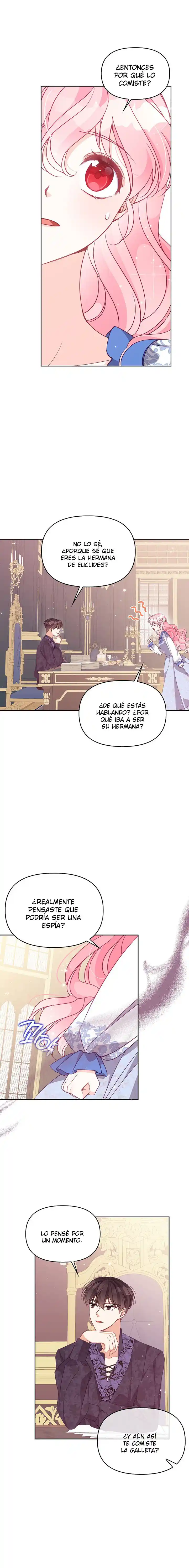 La Preciosa Hermana Del Gran Duque Villano (Novela) - Capítulo 79 - Página 13 - LectorTMOo