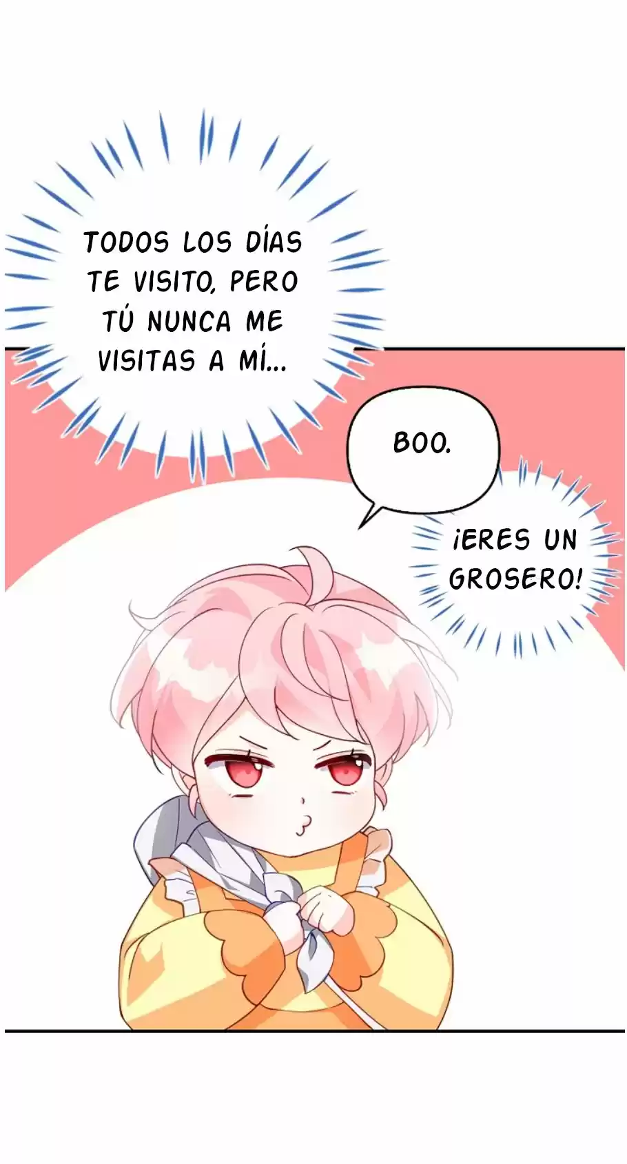 La Preciosa Hermana Del Gran Duque Villano (Novela) - Capítulo 8 - Página 9 - LectorTMOo