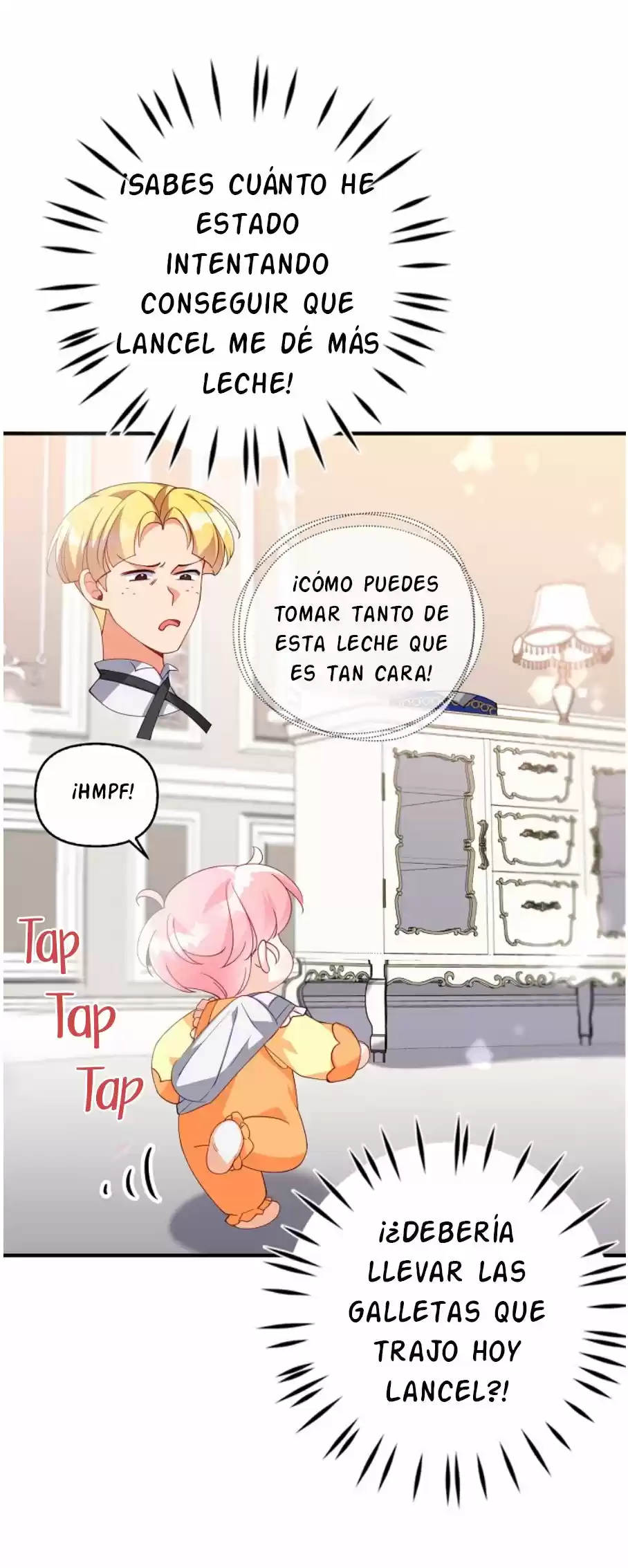 La Preciosa Hermana Del Gran Duque Villano (Novela) - Capítulo 8 - Página 10 - LectorTMOo