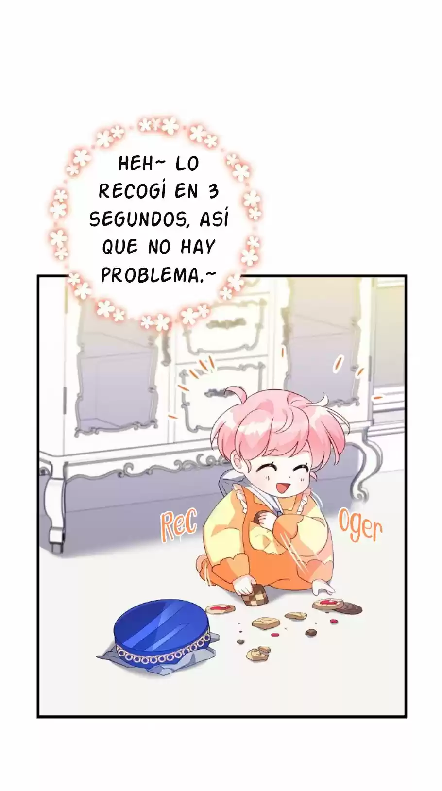 La Preciosa Hermana Del Gran Duque Villano (Novela) - Capítulo 8 - Página 14 - LectorTMOo