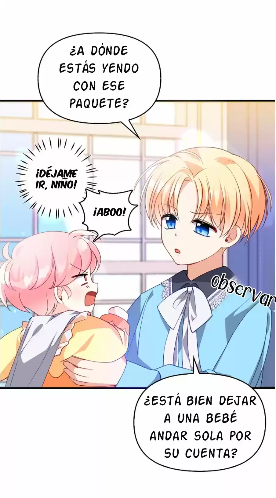 La Preciosa Hermana Del Gran Duque Villano (Novela) - Capítulo 8 - Página 23 - LectorTMOo