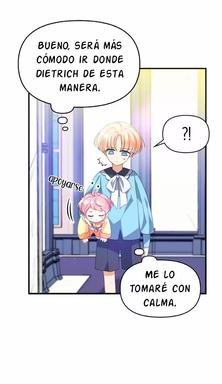 La Preciosa Hermana Del Gran Duque Villano (Novela) - Capítulo 8 - Página 28 - LectorTMOo