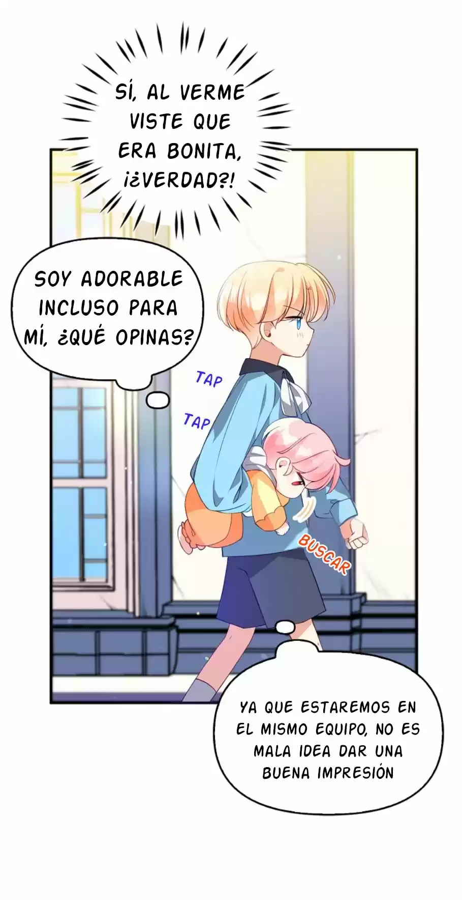 La Preciosa Hermana Del Gran Duque Villano (Novela) - Capítulo 8 - Página 32 - LectorTMOo