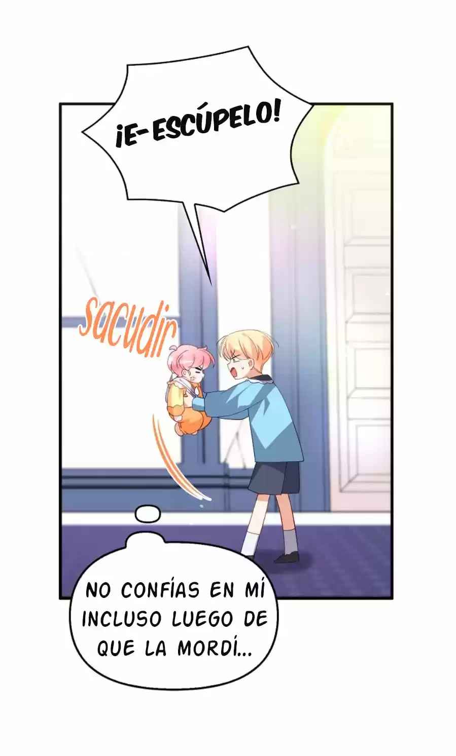 La Preciosa Hermana Del Gran Duque Villano (Novela) - Capítulo 8 - Página 46 - LectorTMOo