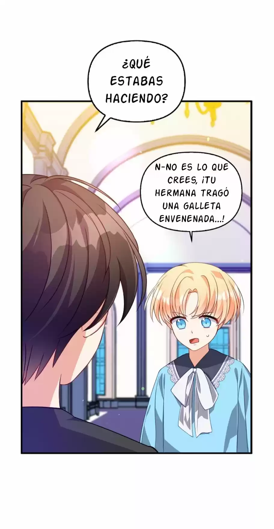 La Preciosa Hermana Del Gran Duque Villano (Novela) - Capítulo 8 - Página 56 - LectorTMOo