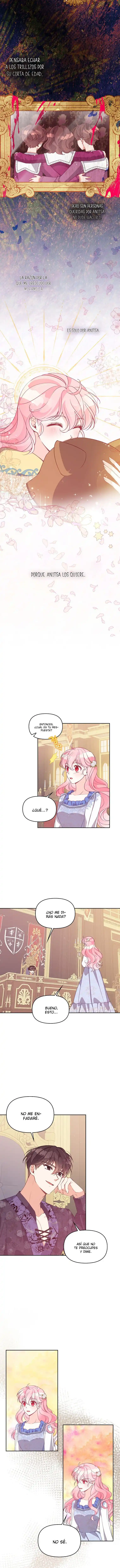 La Preciosa Hermana Del Gran Duque Villano (Novela) - Capítulo 80 - Página 5 - LectorTMOo