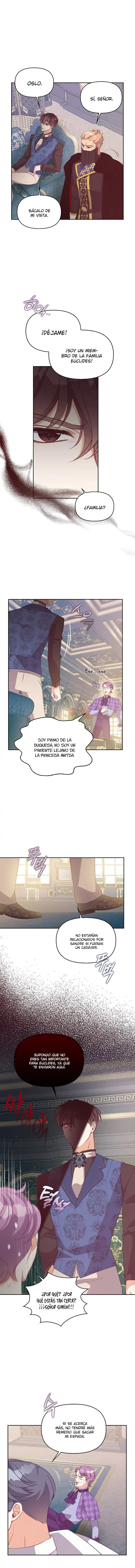 La Preciosa Hermana Del Gran Duque Villano (Novela) - Capítulo 80 - Página 12 - LectorTMOo