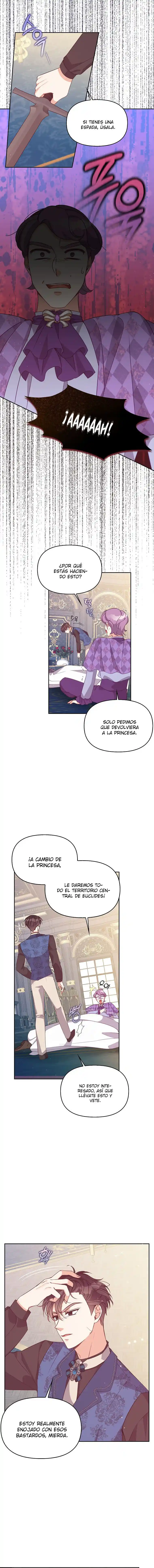 La Preciosa Hermana Del Gran Duque Villano (Novela) - Capítulo 80 - Página 14 - LectorTMOo