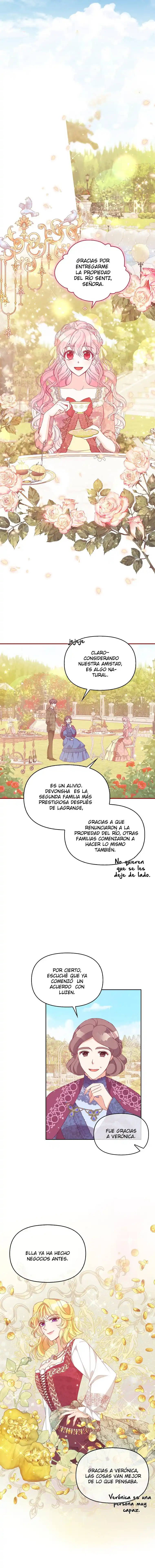 La Preciosa Hermana Del Gran Duque Villano (Novela) - Capítulo 81 - Página 5 - LectorTMOo