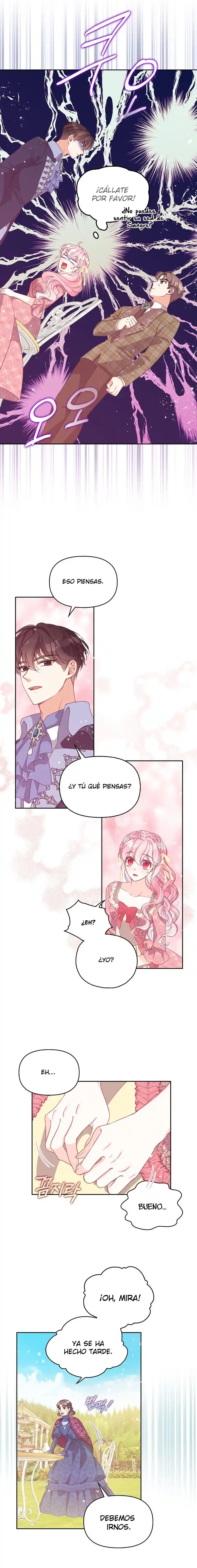 La Preciosa Hermana Del Gran Duque Villano (Novela) - Capítulo 81 - Página 9 - LectorTMOo