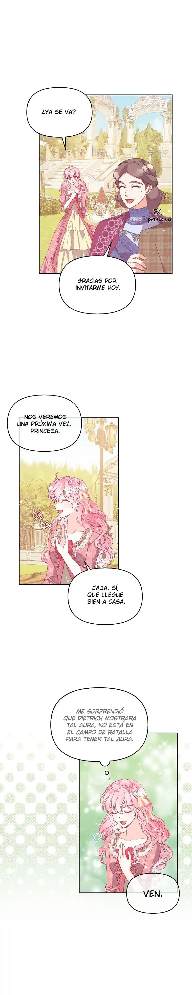 La Preciosa Hermana Del Gran Duque Villano (Novela) - Capítulo 81 - Página 10 - LectorTMOo
