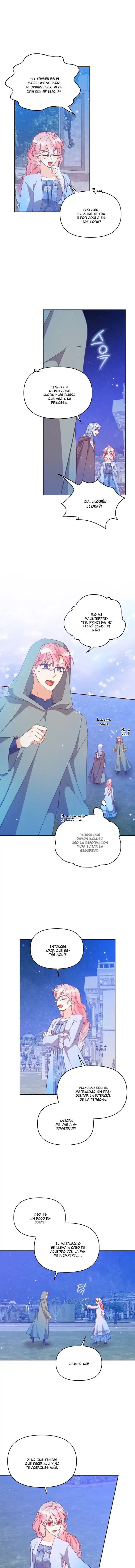 La Preciosa Hermana Del Gran Duque Villano (Novela) - Capítulo 81 - Página 14 - LectorTMOo