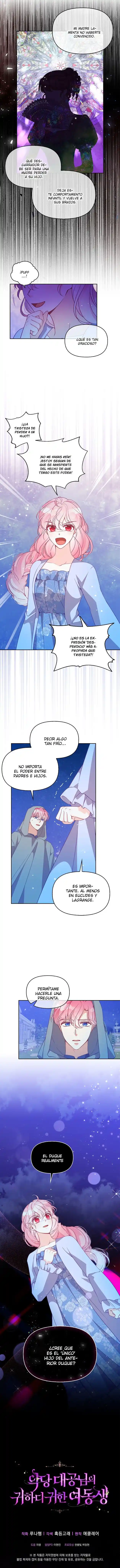 La Preciosa Hermana Del Gran Duque Villano (Novela) - Capítulo 81 - Página 16 - LectorTMOo
