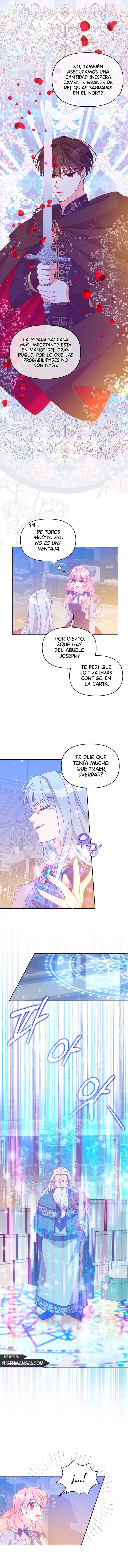 La Preciosa Hermana Del Gran Duque Villano (Novela) - Capítulo 83 - Página 10 - LectorTMOo