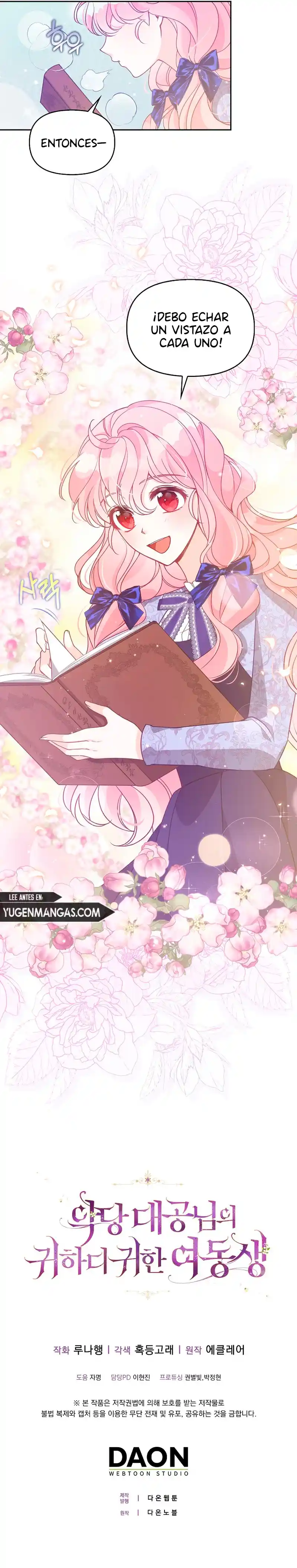 La Preciosa Hermana Del Gran Duque Villano (Novela) - Capítulo 83 - Página 12 - LectorTMOo