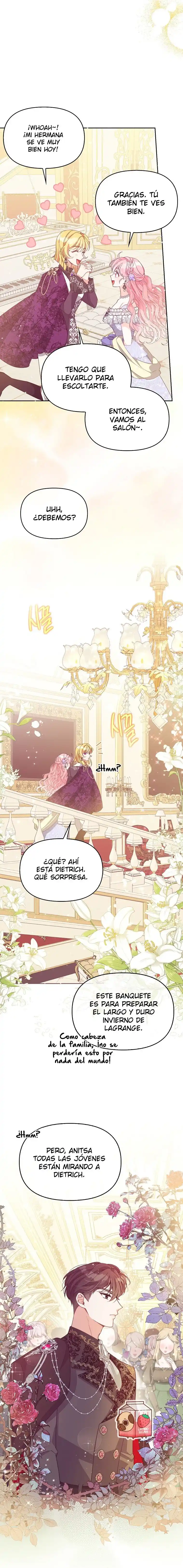 La Preciosa Hermana Del Gran Duque Villano (Novela) - Capítulo 84 - Página 10 - LectorTMOo