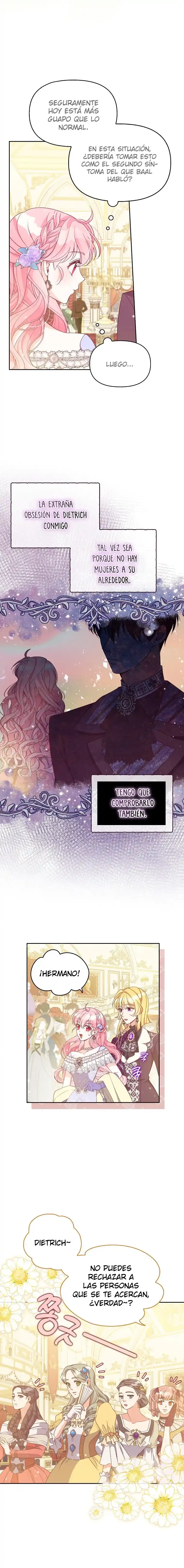 La Preciosa Hermana Del Gran Duque Villano (Novela) - Capítulo 84 - Página 11 - LectorTMOo