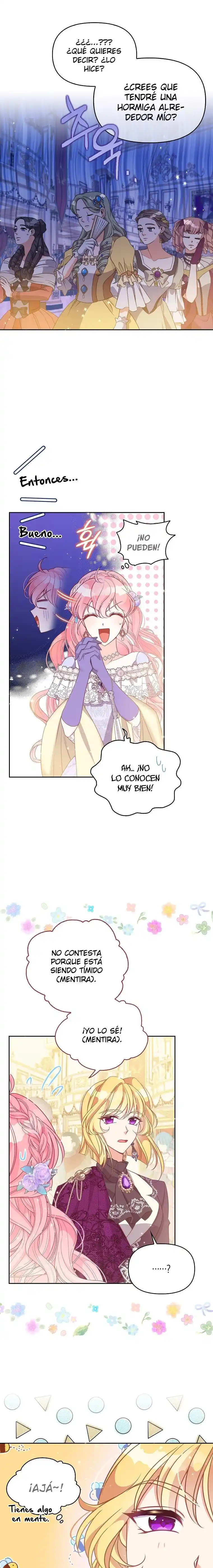 La Preciosa Hermana Del Gran Duque Villano (Novela) - Capítulo 84 - Página 12 - LectorTMOo