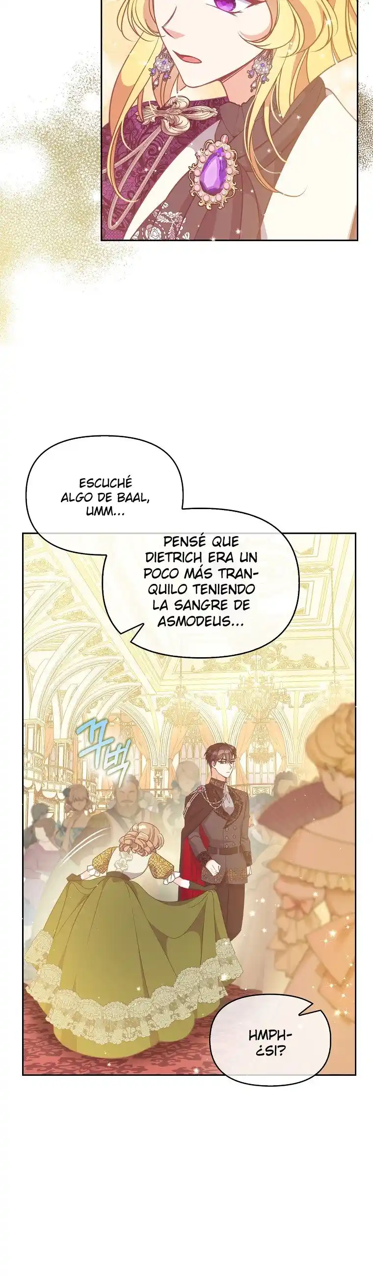 La Preciosa Hermana Del Gran Duque Villano (Novela) - Capítulo 84 - Página 14 - LectorTMOo