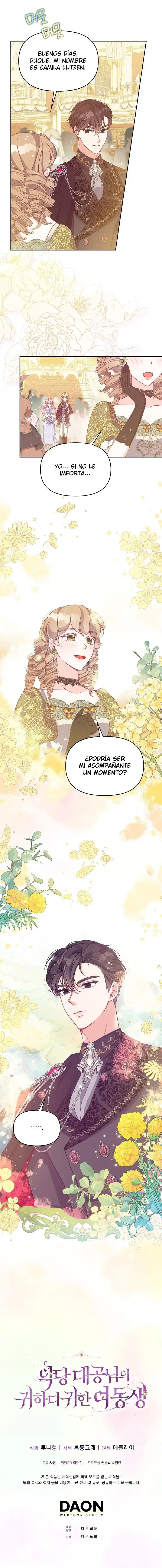 La Preciosa Hermana Del Gran Duque Villano (Novela) - Capítulo 84 - Página 15 - LectorTMOo